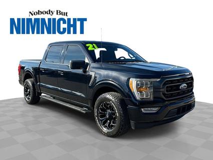 2021 Ford F-150 Jacksonville FL