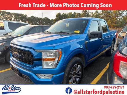 2021 Ford F-150 Palestine TX