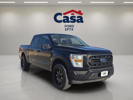 2021 Ford F-150 El Paso TX