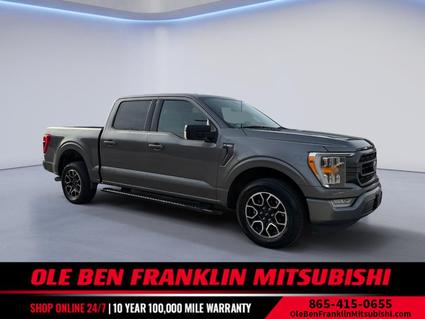 2022 Ford F-150 Oak Ridge TN