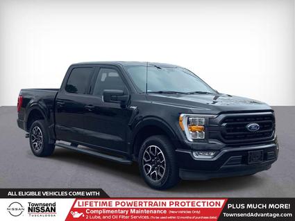 2022 Ford F-150 Tuscaloosa AL