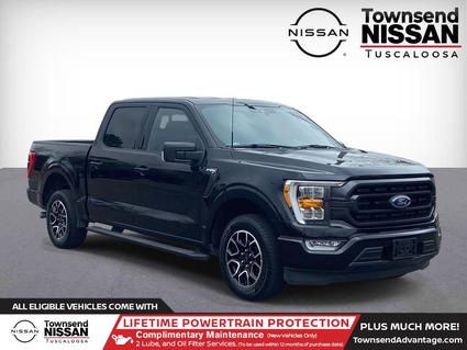 2022 Ford F-150 Tuscaloosa AL