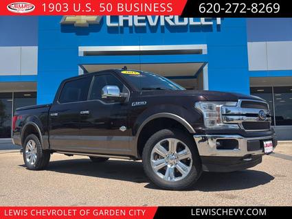 2019 Ford F-150 Garden City KS