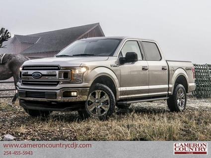 2019 Ford F-150 Caldwell TX