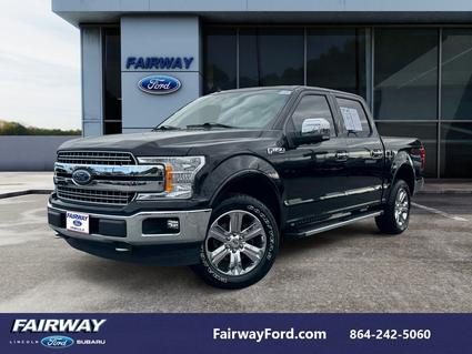 2019 Ford F-150 Greenville SC