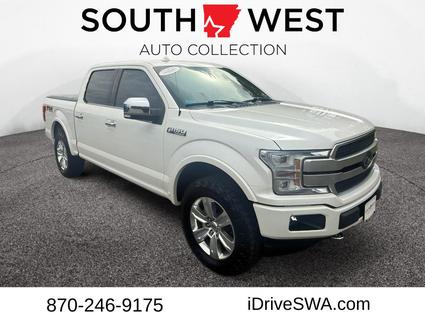 2019 Ford F-150 Arkadelphia AR