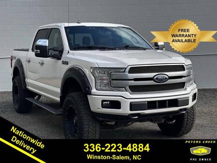 2019 Ford F-150 Winston Salem NC