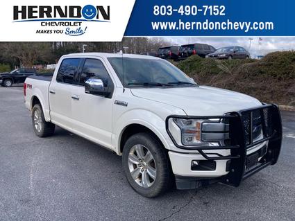 2019 Ford F-150 Lexington SC