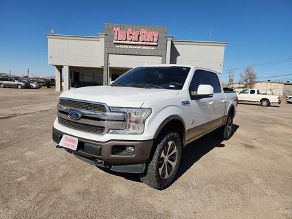 2019 Ford F-150 Midland TX
