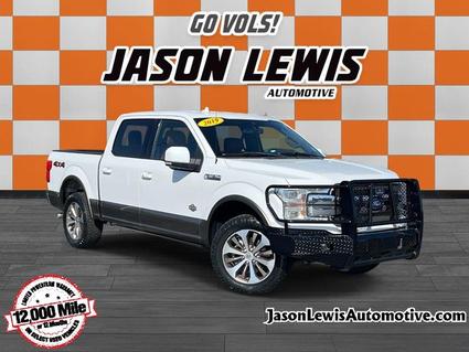 2019 Ford F-150 Sparta TN