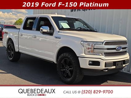 2019 Ford F-150 Tucson AZ