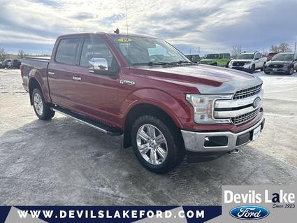 2019 Ford F-150 Devils Lake ND
