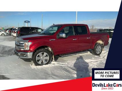 2019 Ford F-150 Devils Lake ND
