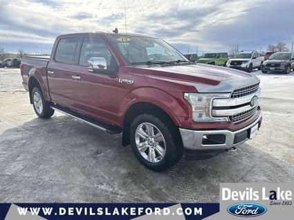 2019 Ford F-150 Devils Lake ND