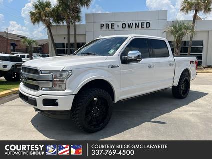 2019 Ford F-150 Lafayette LA