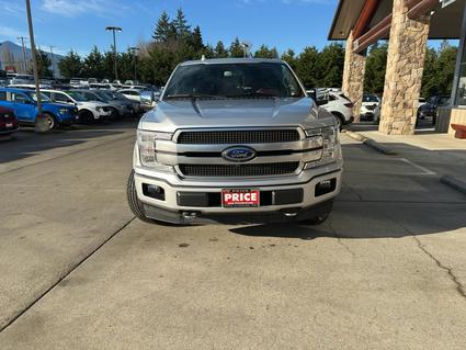 2019 Ford F-150 Port Angeles WA