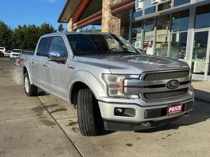 2019 Ford F-150 Port Angeles WA