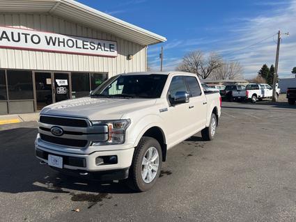 2019 Ford F-150 Laurel  MT