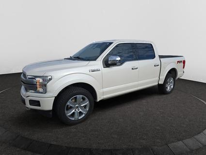 2019 Ford F-150 New Albany MS