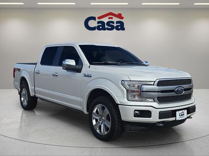2019 Ford F-150 El Paso TX