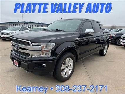 2019 Ford F-150 Lexington NE
