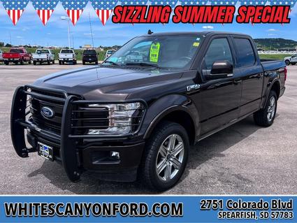 2019 Ford F-150 Spearfish SD