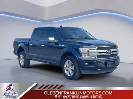 2019 Ford F-150 Oak Ridge TN