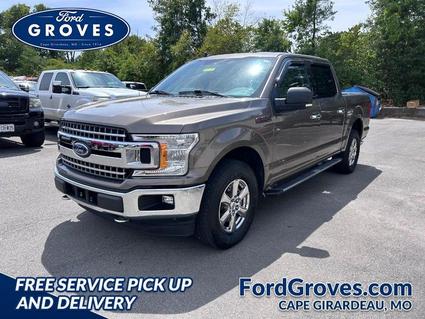 2019 Ford F-150 Cape Girardeau MO