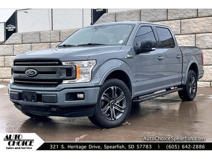 2019 Ford F-150 Spearfish SD
