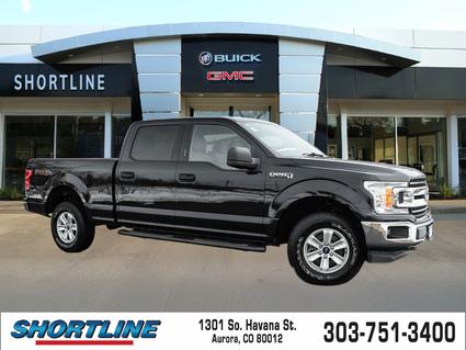 2019 Ford F-150 Aurora CO