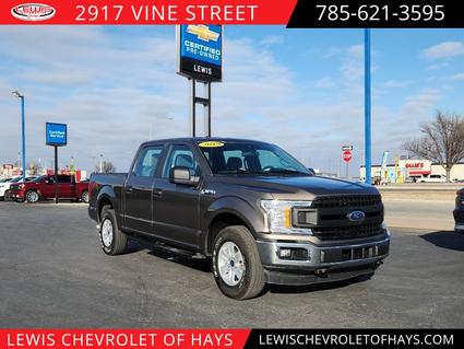 2019 Ford F-150 Hays KS