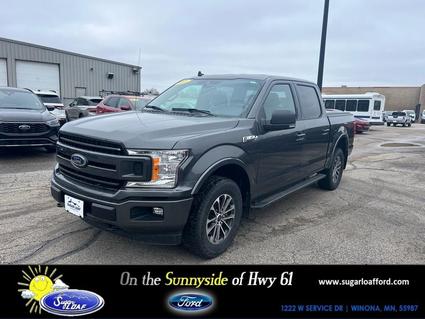 2019 Ford F-150 Winona MN