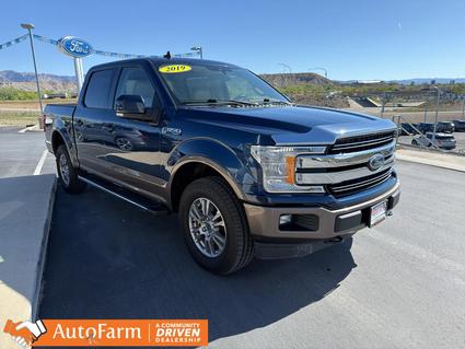 2019 Ford F-150 Price UT