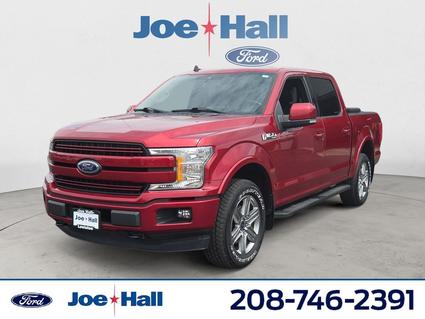 2019 Ford F-150 Lewiston ID