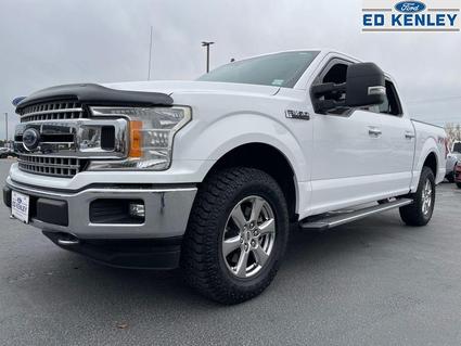 2019 Ford F-150 Layton UT