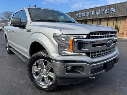 2019 Ford F-150 Centralia IL