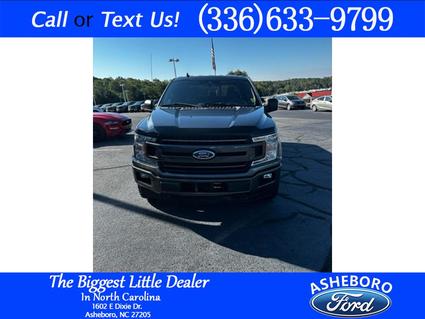 2020 Ford F-150 Asheboro NC