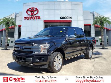 2020 Ford F-150 Jacksonville FL