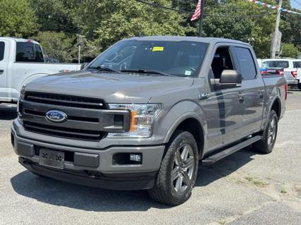 2020 Ford F-150 Patchogue NY