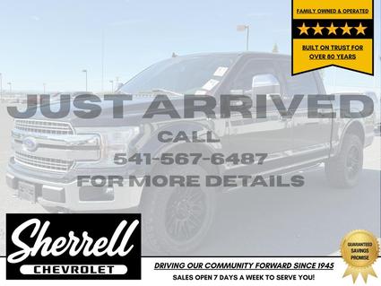 2020 Ford F-150 Hermiston OR