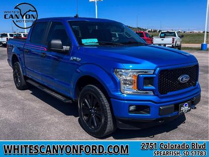 2020 Ford F-150 Spearfish SD