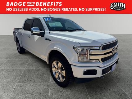 2020 Ford F-150 Levelland TX