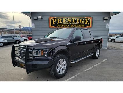 2020 Ford F-150 Spearfish SD