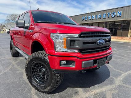 2020 Ford F-150 Centralia IL