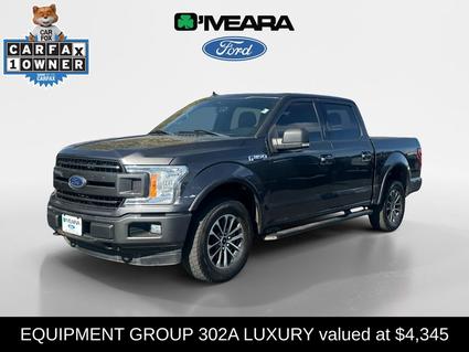 2020 Ford F-150 Denver CO