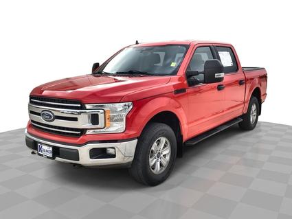 2020 Ford F-150 Livingston TX
