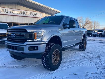 2020 Ford F-150 Laurel  MT