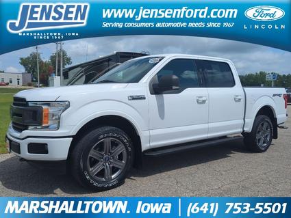 2020 Ford F-150 Marshalltown IA