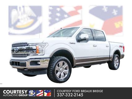 2020 Ford F-150 Breaux Bridge LA