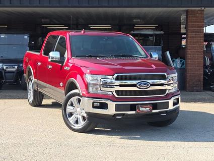 2019 Ford F-150 Cleburne TX